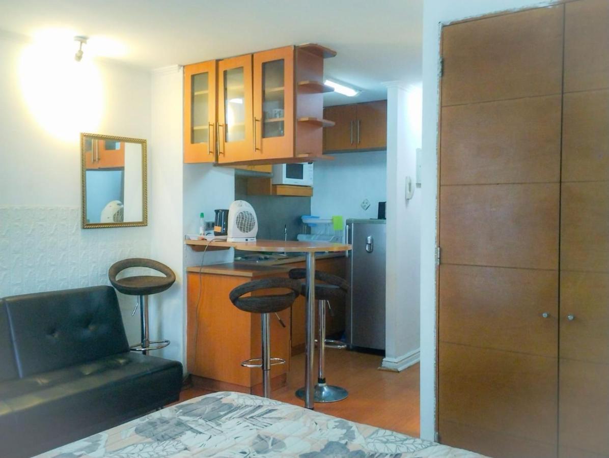 La Avenida Dptos Amoblados Diego Velasquez Apartamento