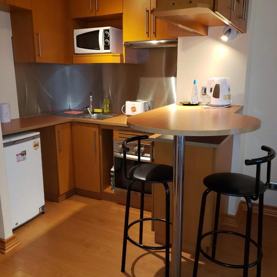 Apartamento La Avenida Dptos Amoblados Diego Velasquez Santiago