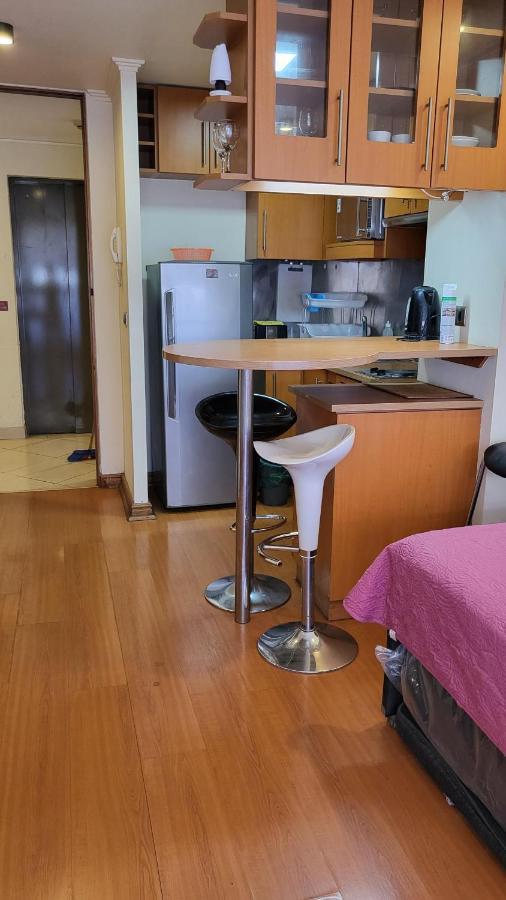 Apartamento La Avenida Dptos Amoblados Diego Velasquez Santiago